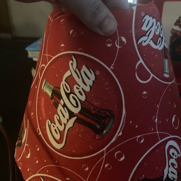 Coca Cola lamp - Picture 3 of 5